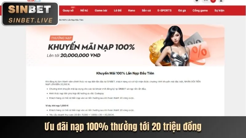 Phỏng vấn người thắng lớn 89bet4